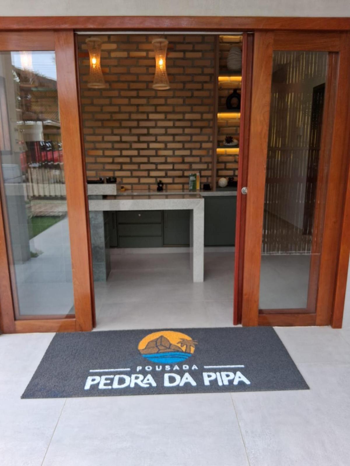 Chales Pedra Da Pipa Praia de Pipa Ngoại thất bức ảnh